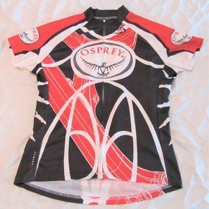 Primal Osprey Hawk Women's Medium Cycling Jersey
